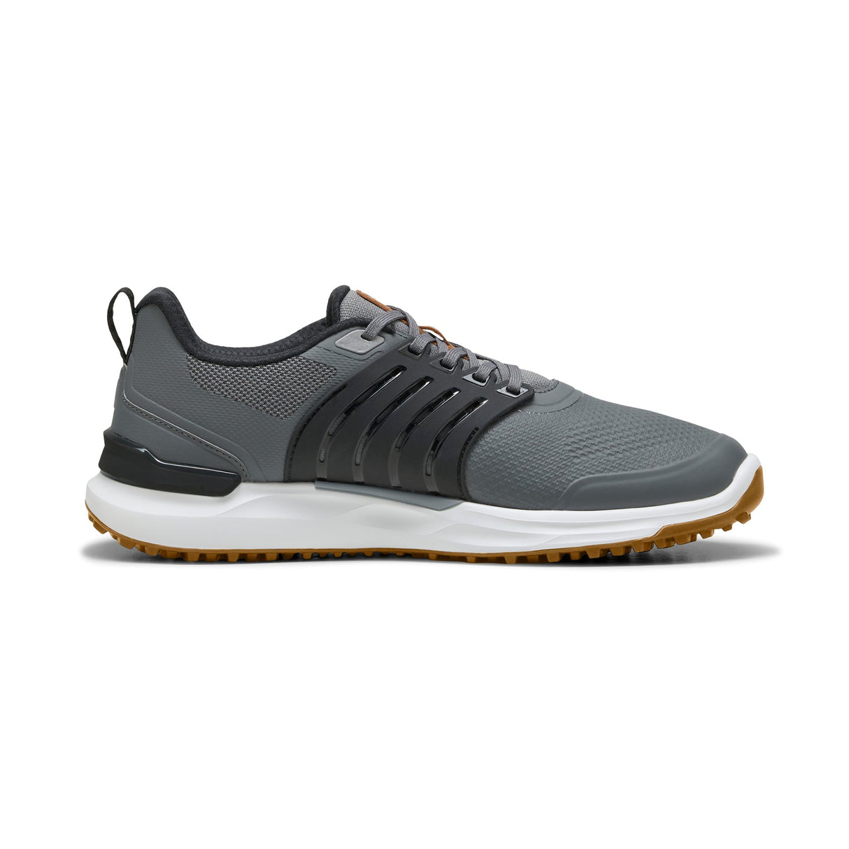Puma Ignite Elevate 2 Golf Shoes-Slate Sky / Puma Black / Green Glare