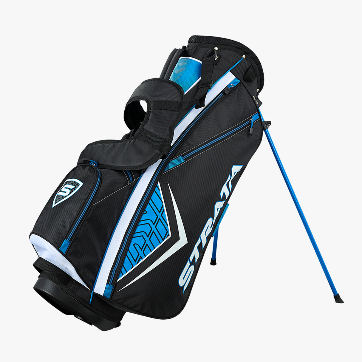 Strata 12-Piece Complete Golf Club Set
