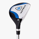 Strata 12-Piece Complete Golf Club Set