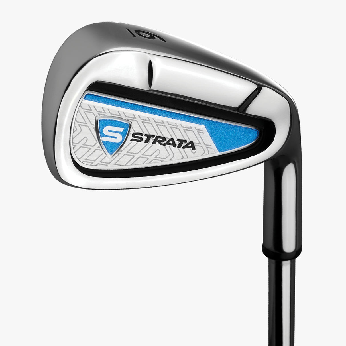 Strata 12-Piece Complete Golf Club Set