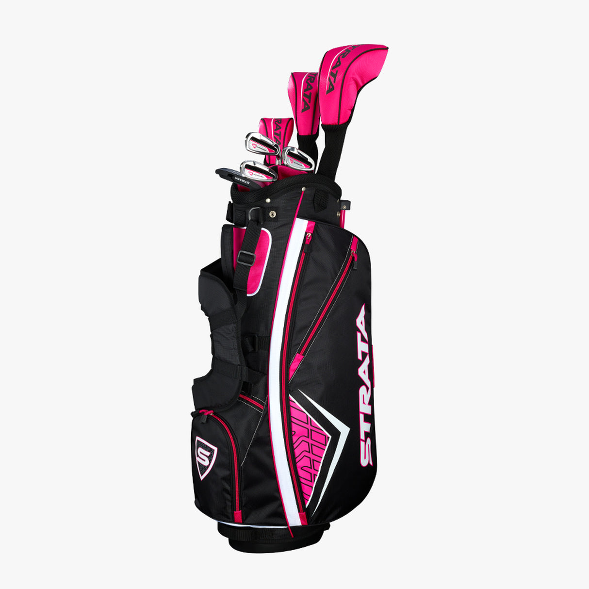 Strata Women’s Strata 11-Piece Complete Golf Club Set
