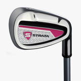 Strata Women’s Strata 11-Piece Complete Golf Club Set
