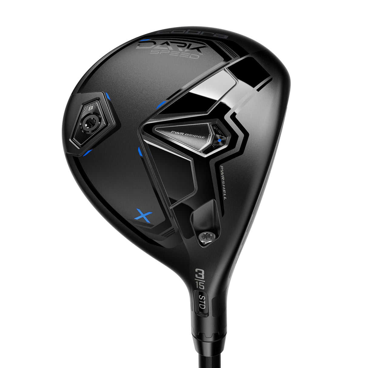 Cobra Darkspeed X 5W Wood