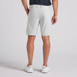 Puma 101 9" Golf Shorts-High Rise Grey
