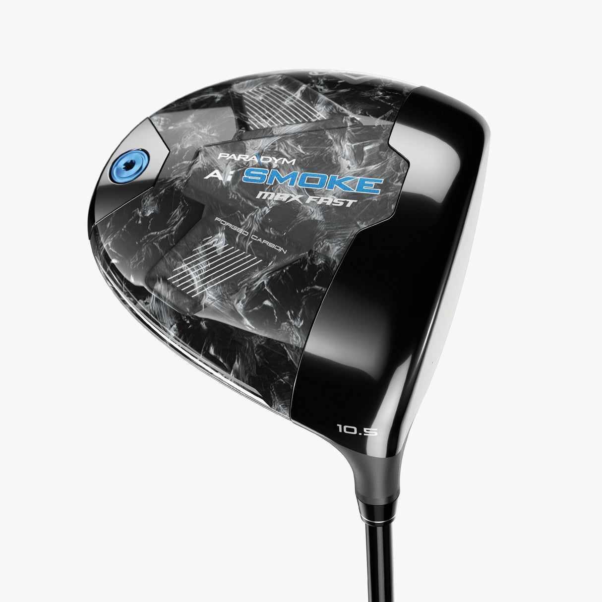 Callaway Paradym Ai Smoke Max Fast Driver