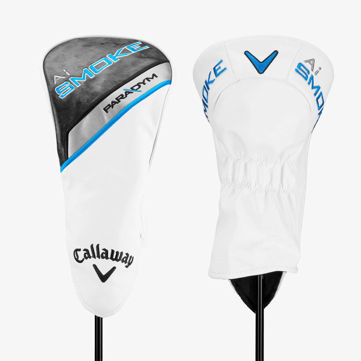 Callaway Paradym Ai Smoke Triple Diamond Driver