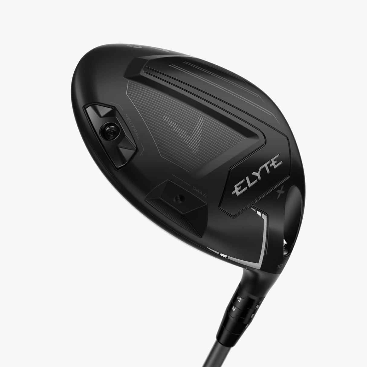 Callaway Elyte X Driver Night Edition