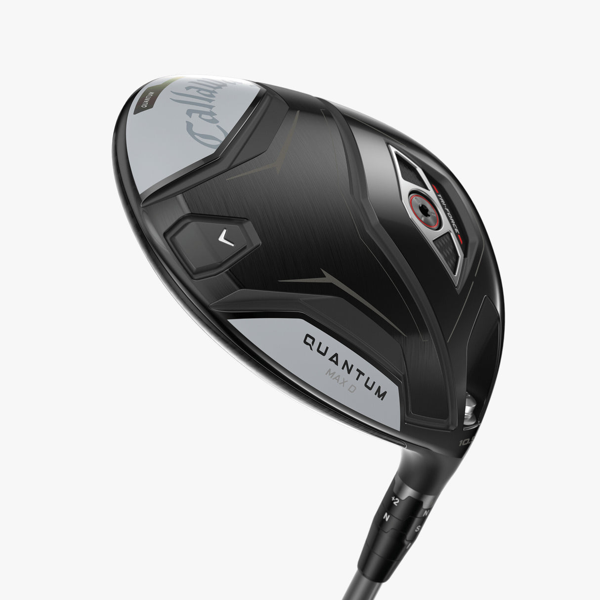 Callaway Quantum Max-D Driver
