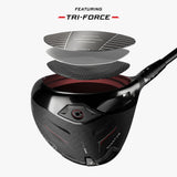 Callaway Quantum Triple Diamond Max Driver