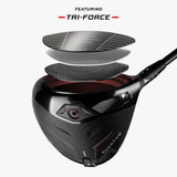 Callaway Quantum Triple Diamond Driver