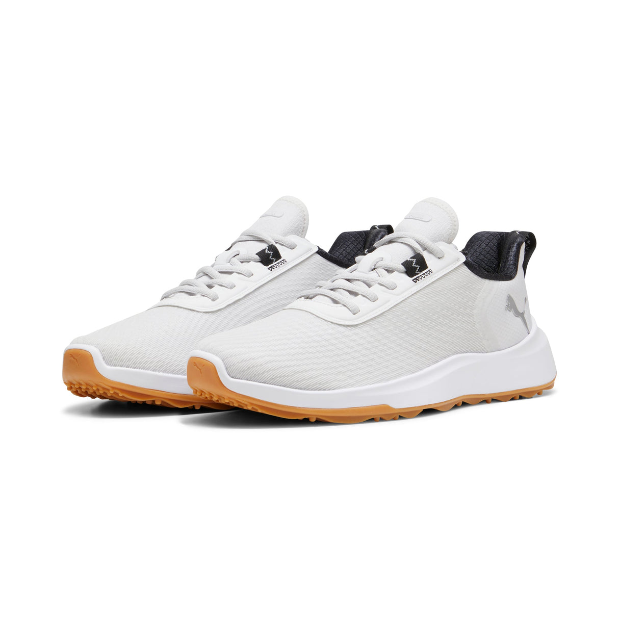 Puma Fusion Crush Sport Golf Shoes-Feather Grey