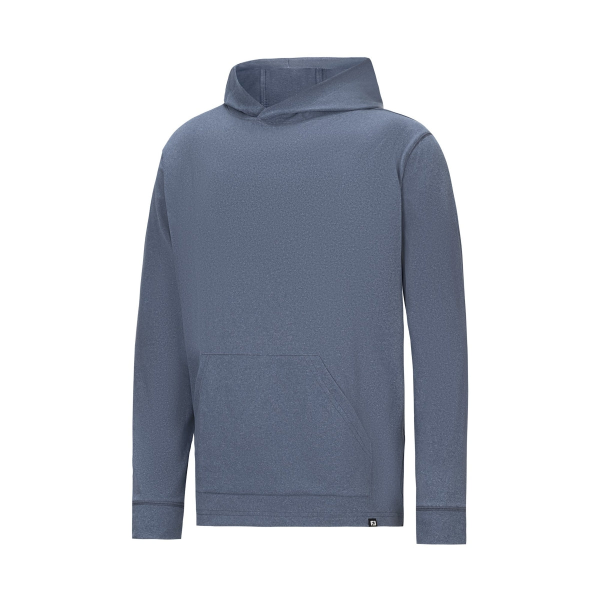FootJoy Approach Hoodie-Heather Navy