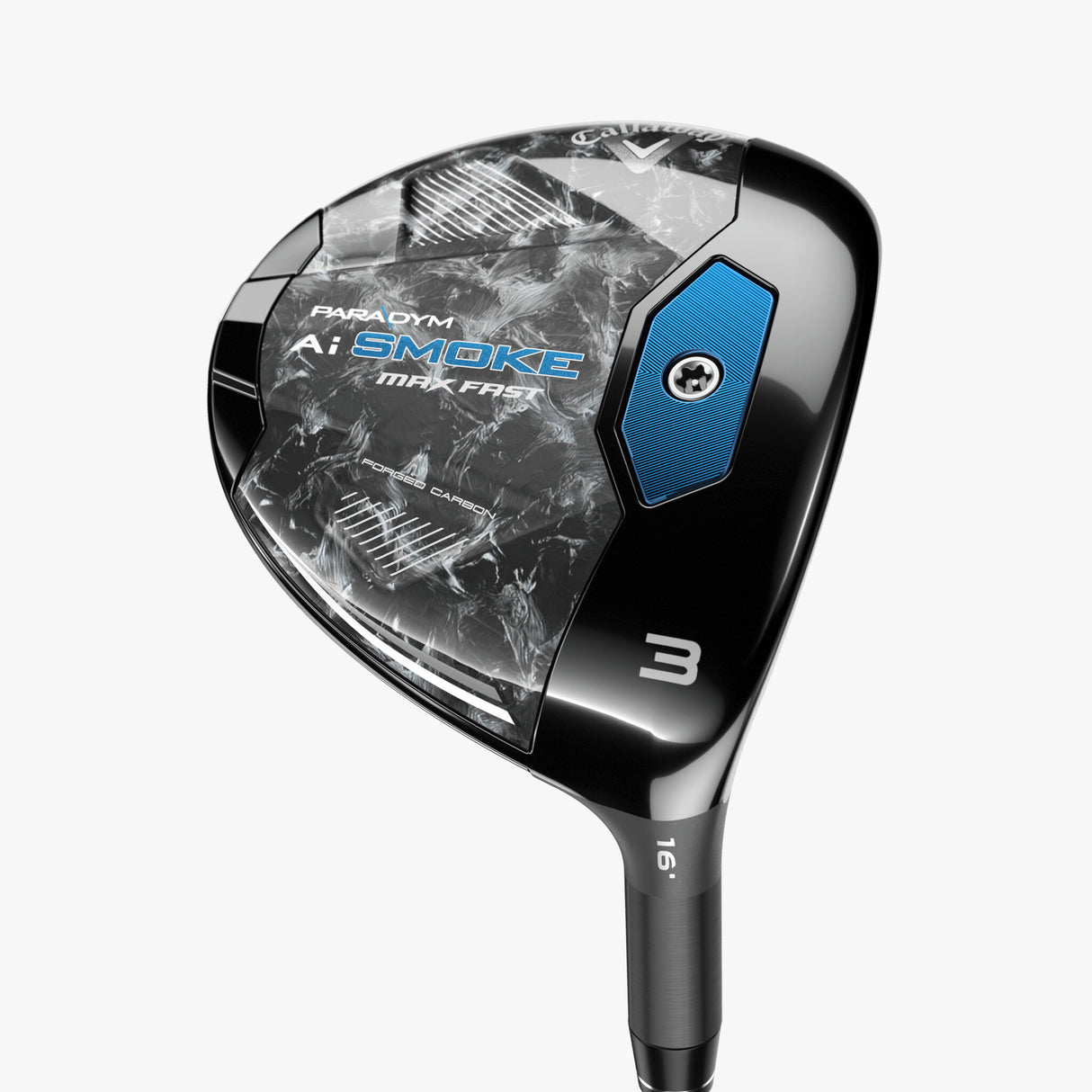 Callaway Paradym Ai Smoke Max Fast 5W Wood