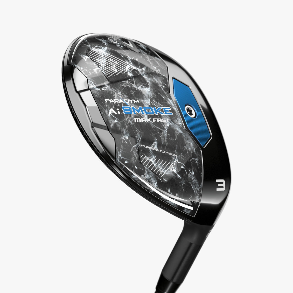 Callaway Paradym Ai Smoke Max Fast 5W Wood