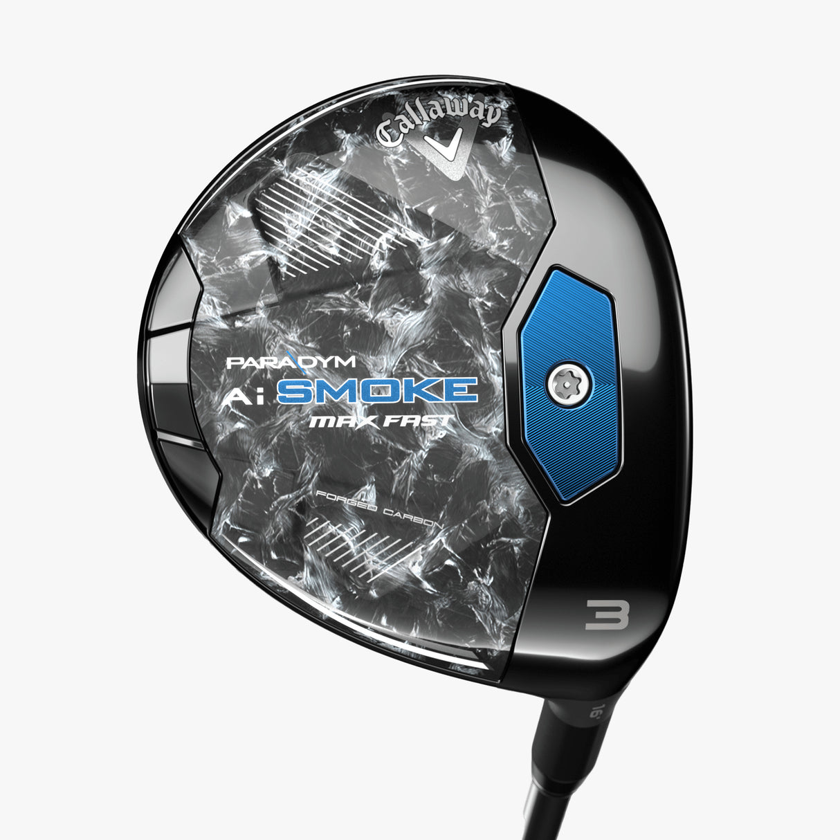 Callaway Paradym Ai Smoke Max Fast 5W Wood