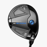 Callaway Paradym Ai Smoke Triple Diamond 3W Wood