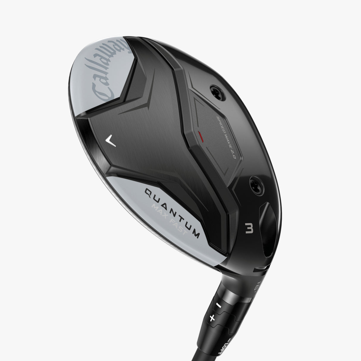 Callaway Quantum Max Fast Fairway Wood