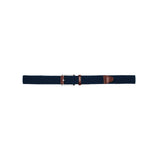 Puma Braided Weave Belt-Deep Navy