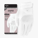 Callaway Aura Golf Glove (2026)-Ladies's Left Hand