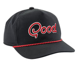 Good Good Good Game Rope Hat