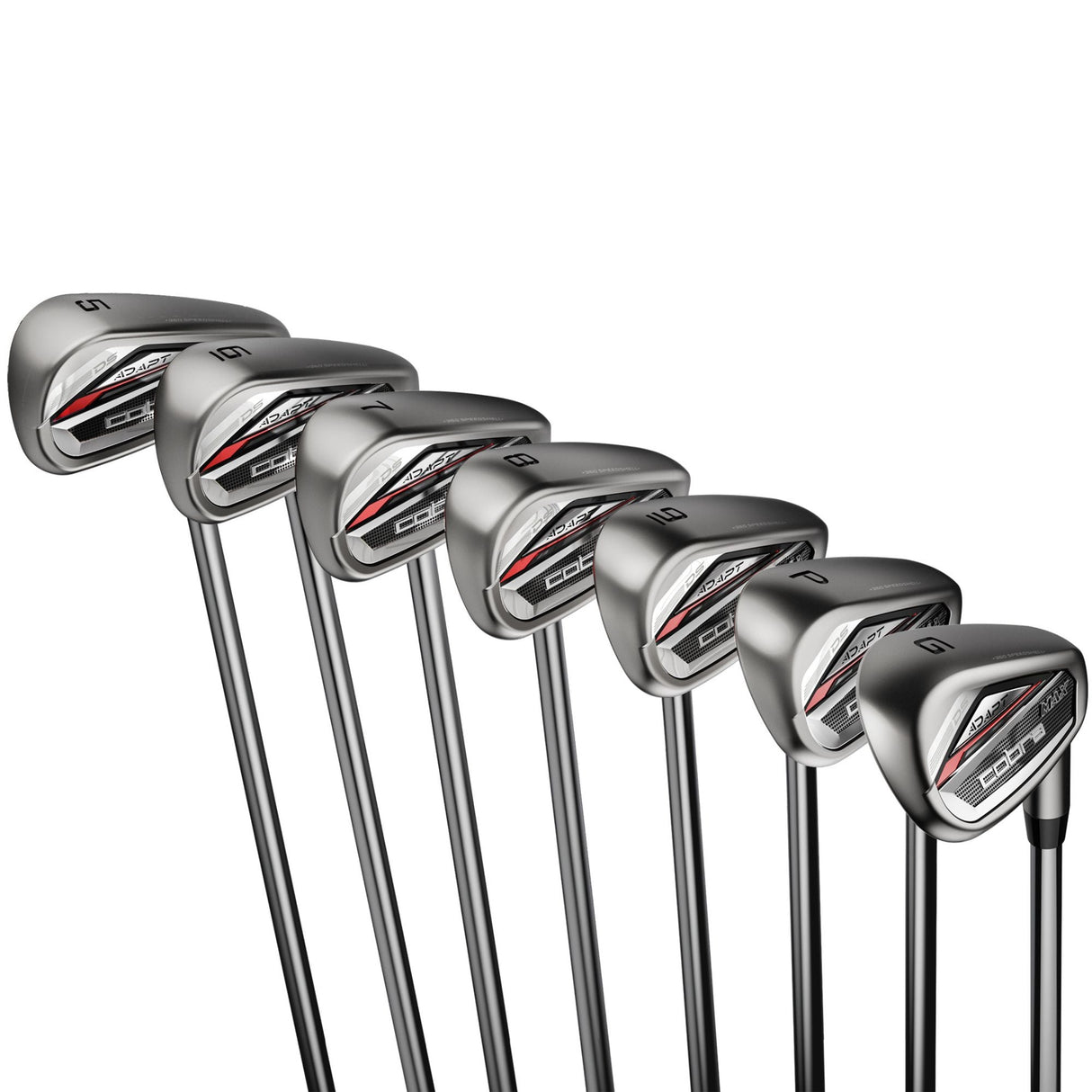 Cobra DS Adapt MAX Iron Set