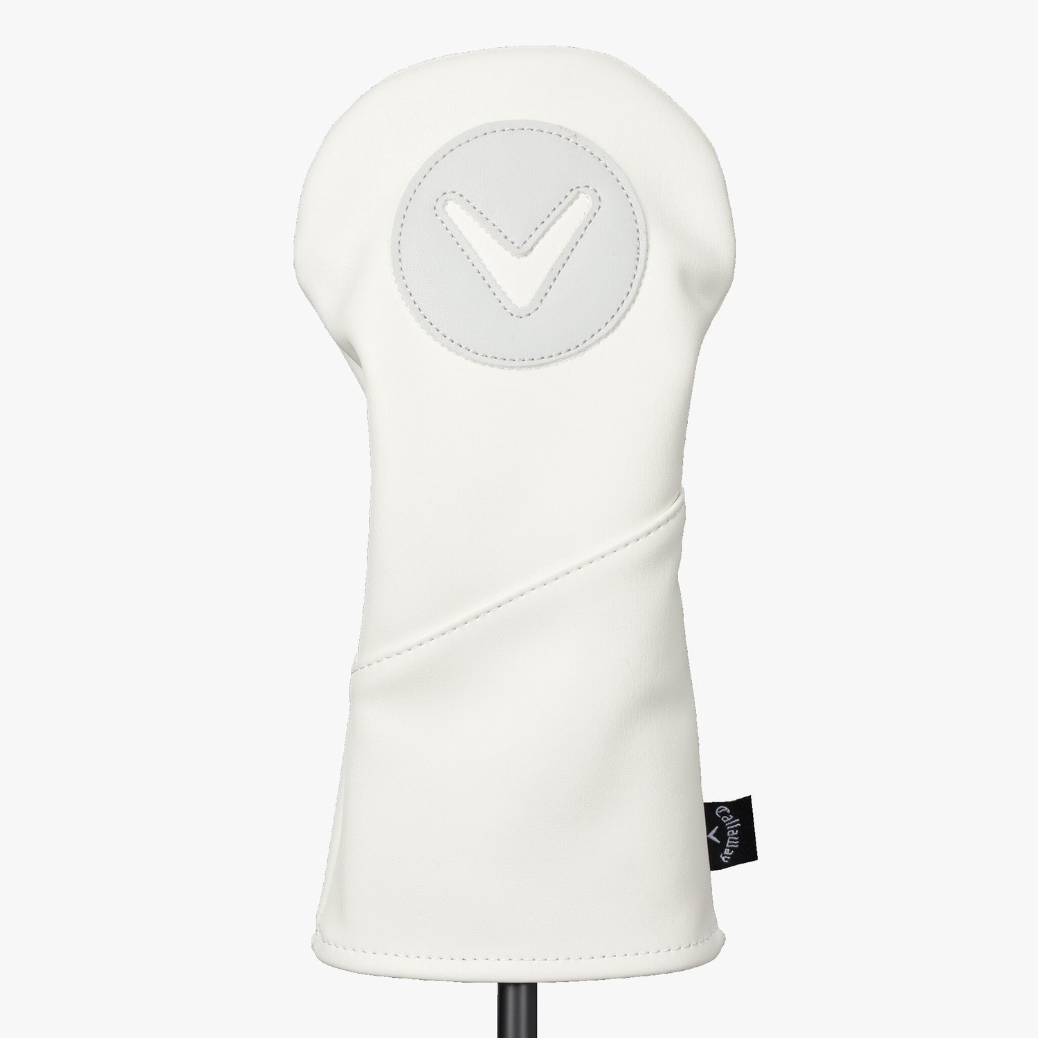 Callaway Vintage Fairway Wood Headcover-White