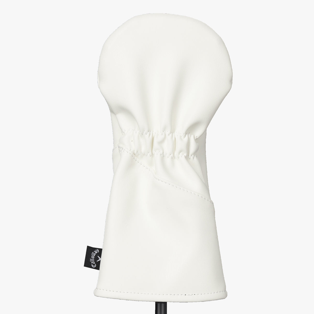 Callaway Vintage Fairway Wood Headcover-White