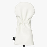 Callaway Vintage Fairway Wood Headcover-White