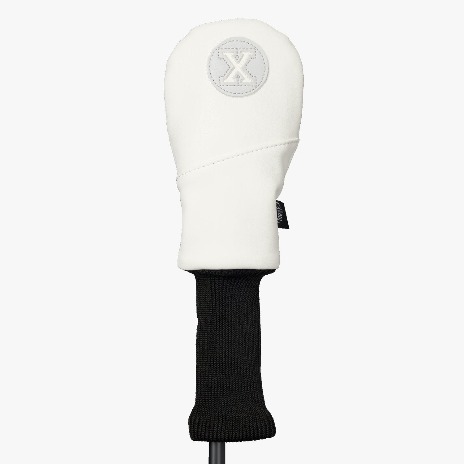 Callaway Vintage Hybrid Headcover-White