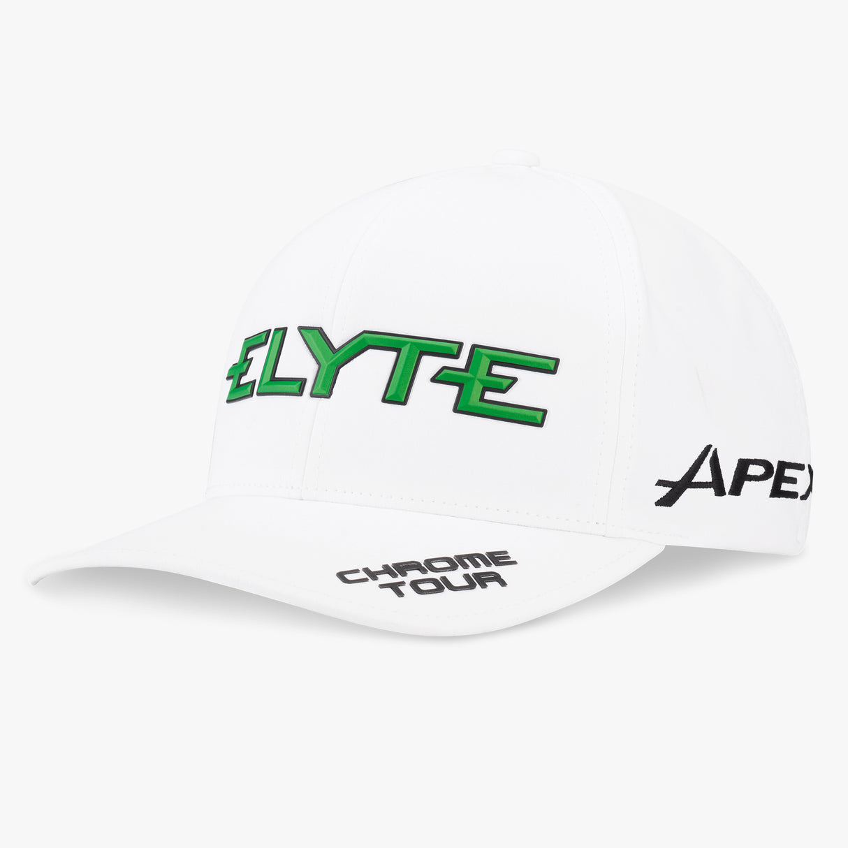 Callaway Elyte Adjustable Hat-White