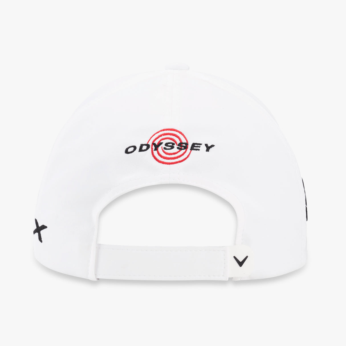 Callaway Elyte Adjustable Hat-White