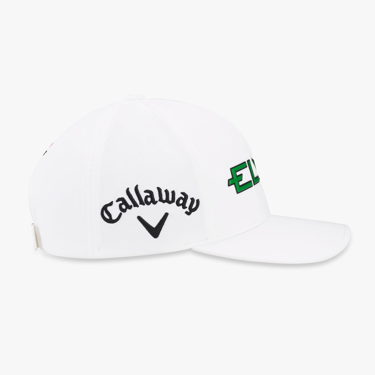 Callaway Elyte Adjustable Hat-White