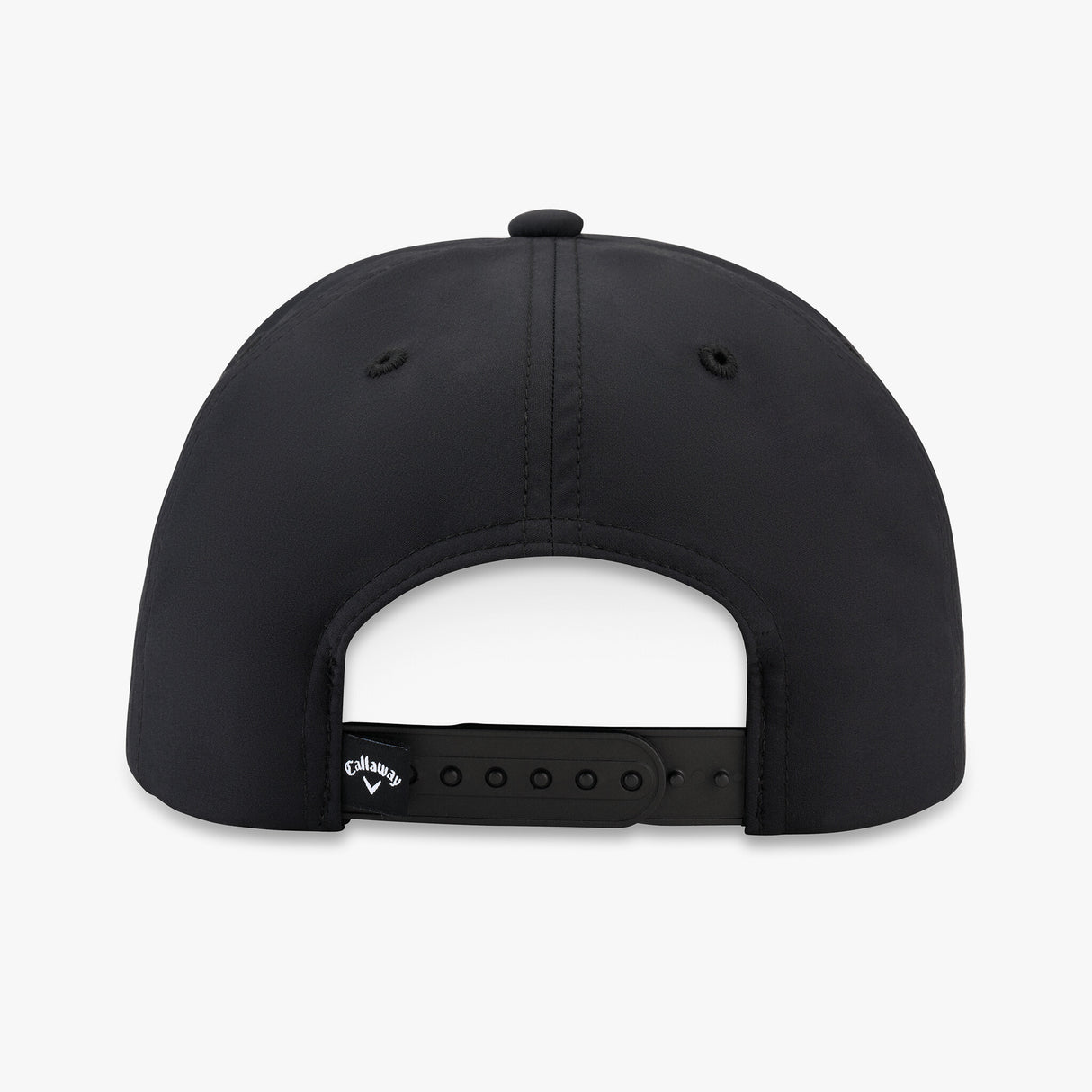 Callaway Iron Shot Adjustable Rope Hat-Black