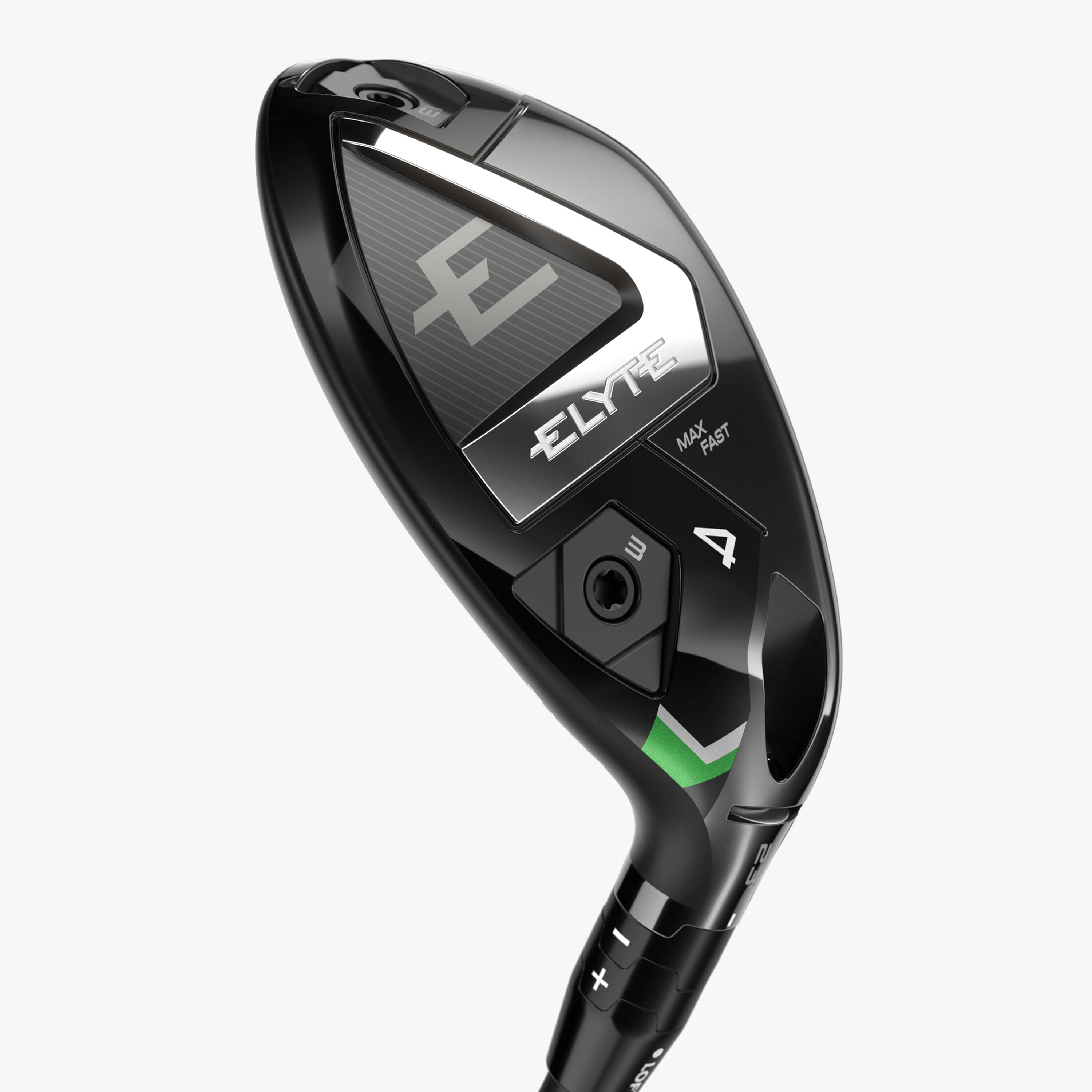 Callaway Elyte Max Fast 56度 Callaway ELYTE Max Fast Irons w/ Graphite Shafts | PGA TOUR