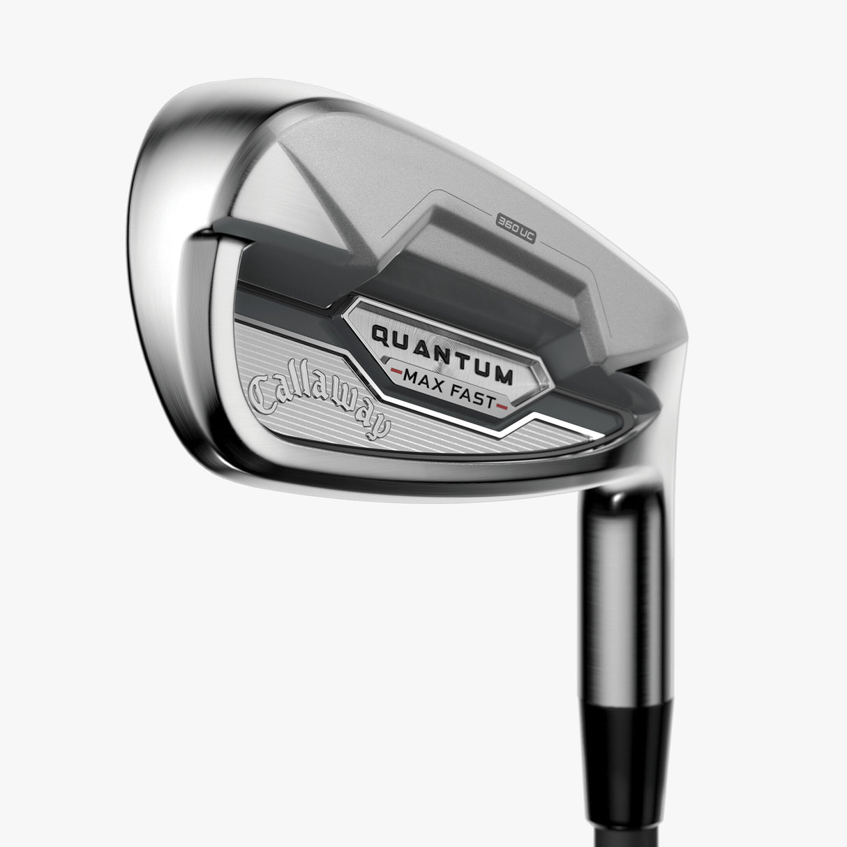 Callaway Quantum Max Fast Ladies Iron Set