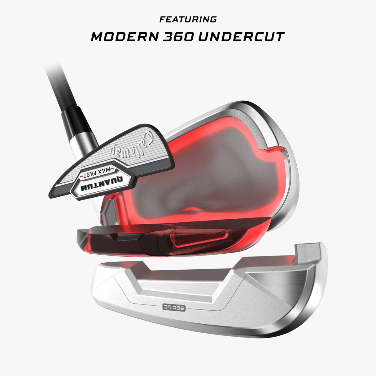 Callaway Quantum Max Fast Iron Set
