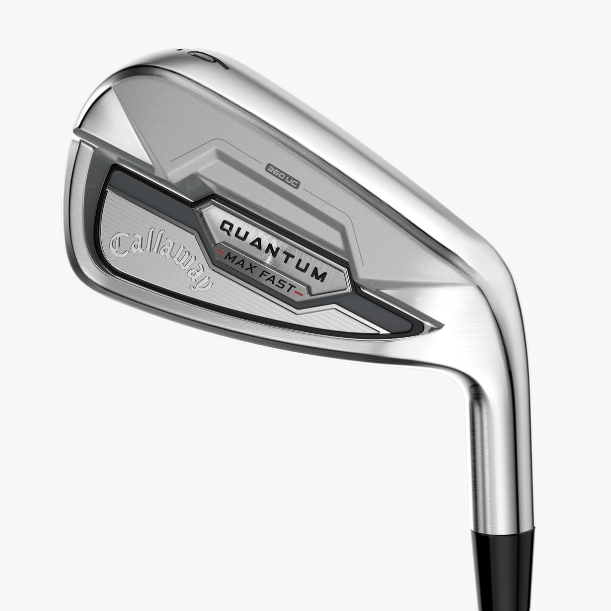 Callaway Quantum Max Fast Ladies Iron Set