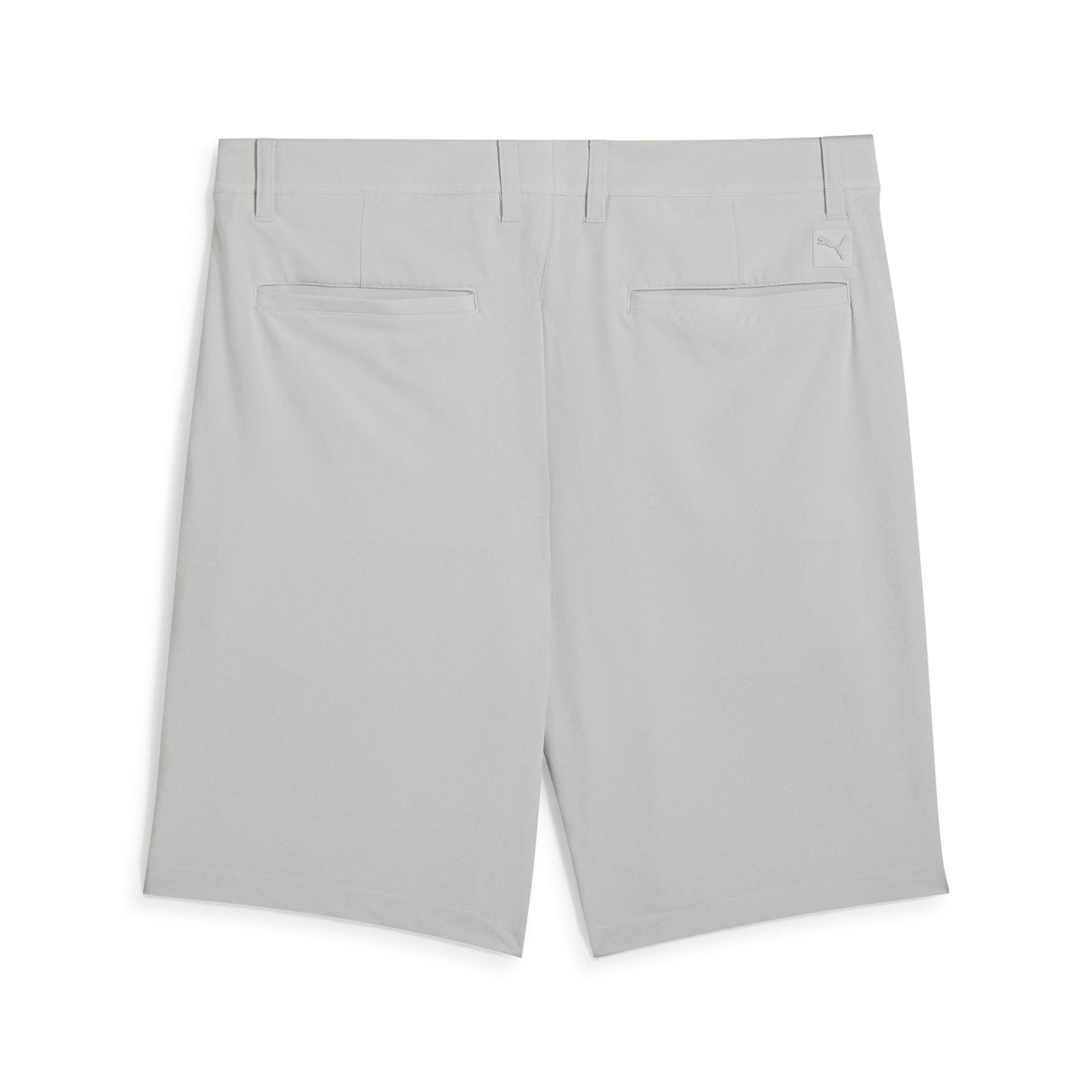 Puma 101 9" Golf Shorts-High Rise Grey