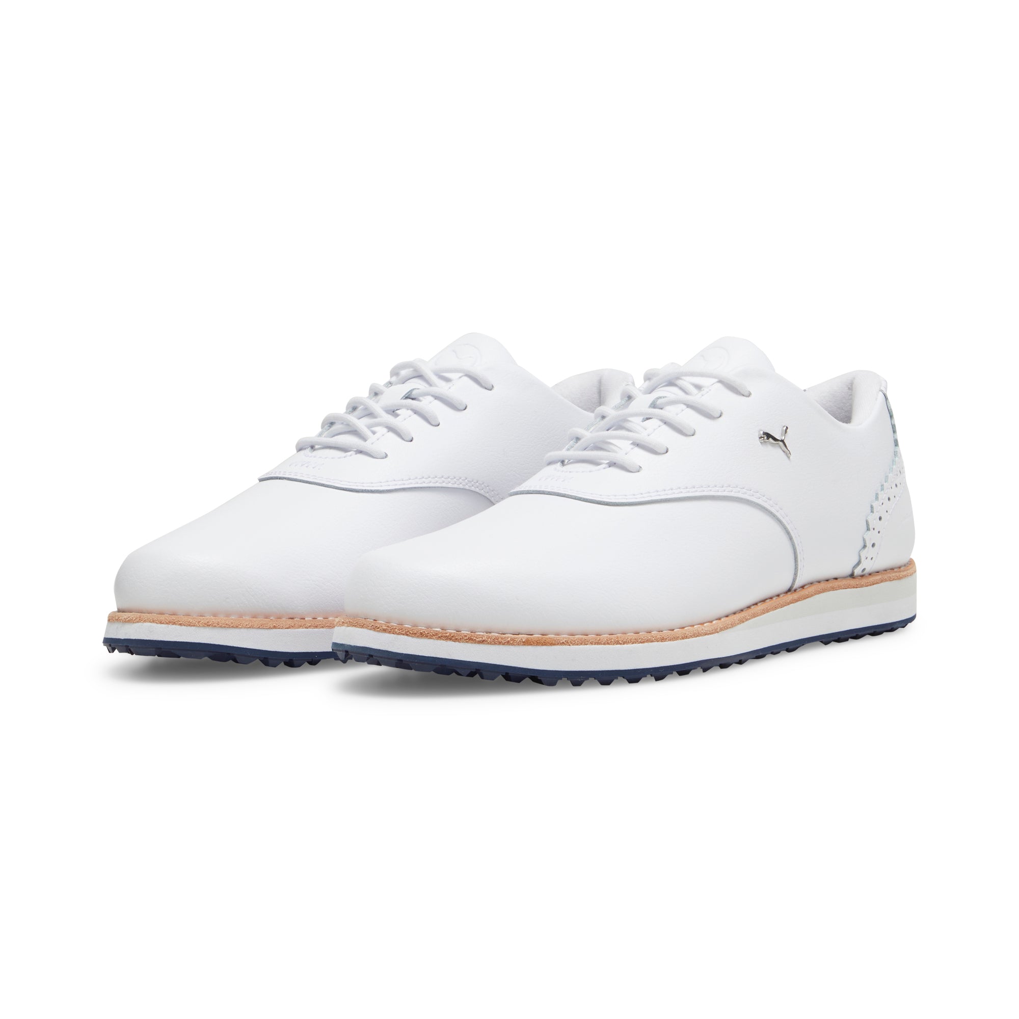 Puma Avant Golf Shoes-White – Outer Banks Golf Club