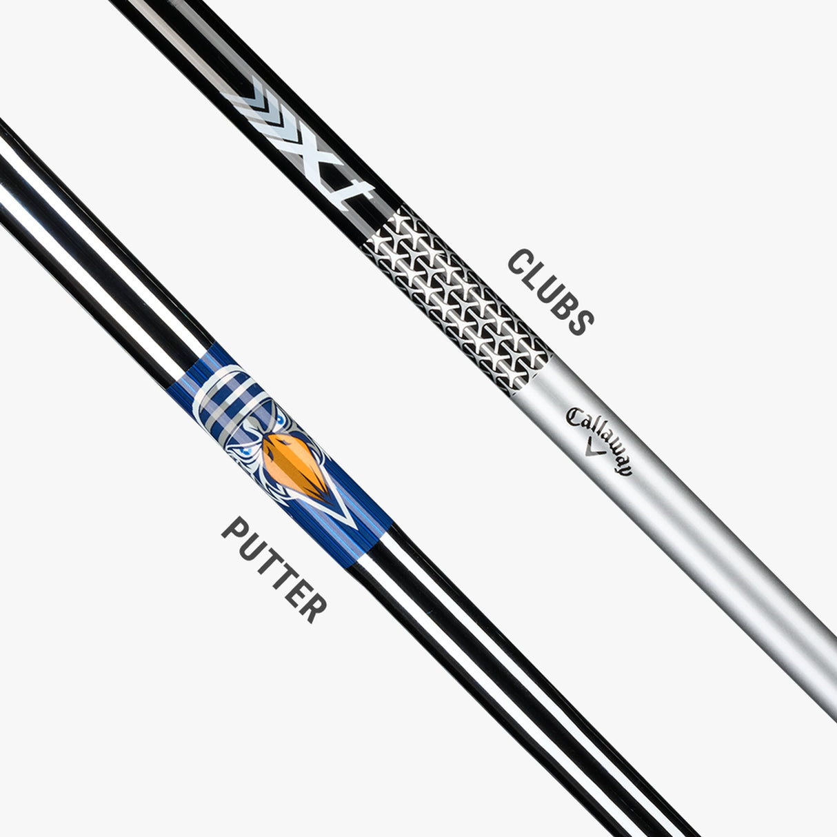 Callaway Xt 11 Piece Teen Club Set-Blue/White