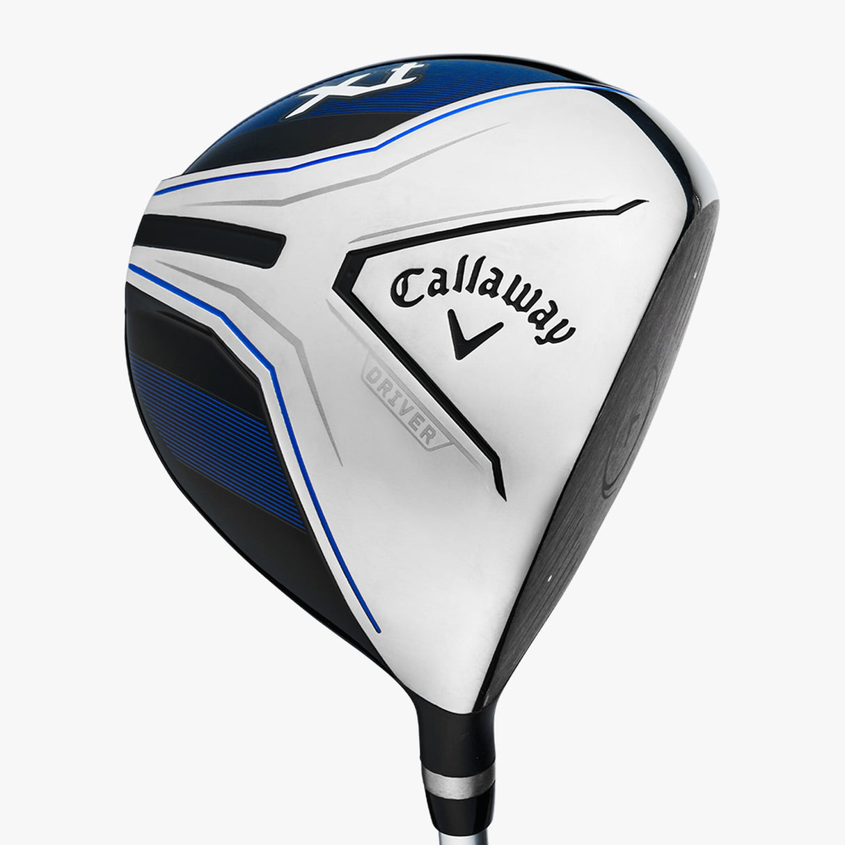 Callaway Xt 11 Piece Teen Club Set-Blue/White