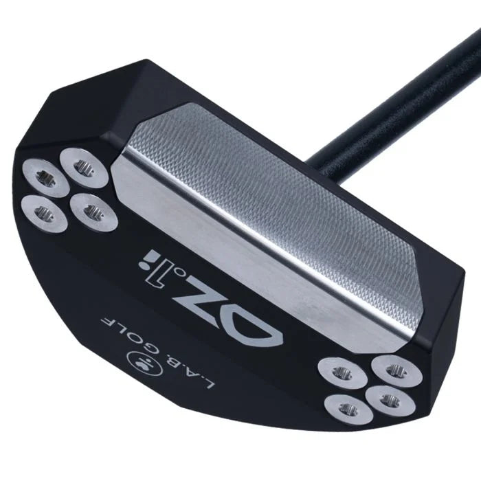 LAB Golf OZ.1i Premium Stock Putter w/ Accra Shaft 0° Press
