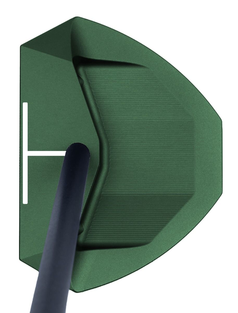 LAB Golf OZ.1i Premium Stock Putter w/ Accra Shaft 0° Press