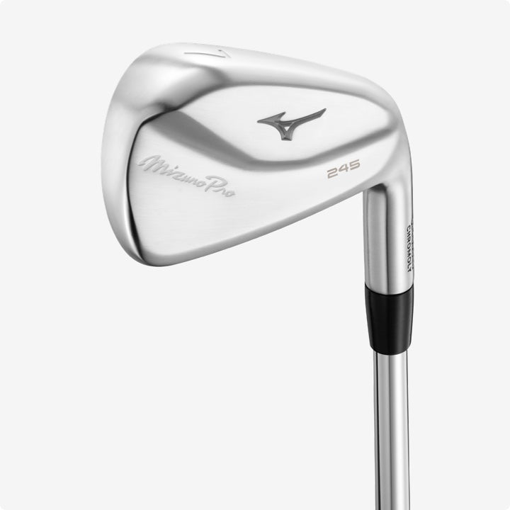 Mizuno Pro 245 Iron Set