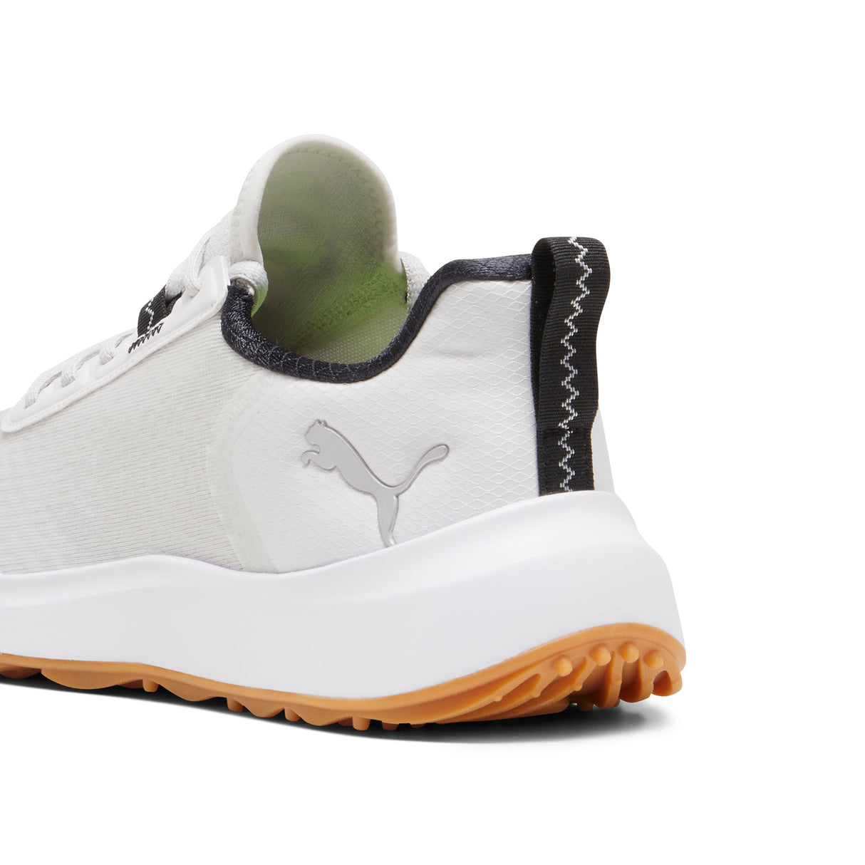 Puma Fusion Crush Sport Golf Shoes-Feather Grey