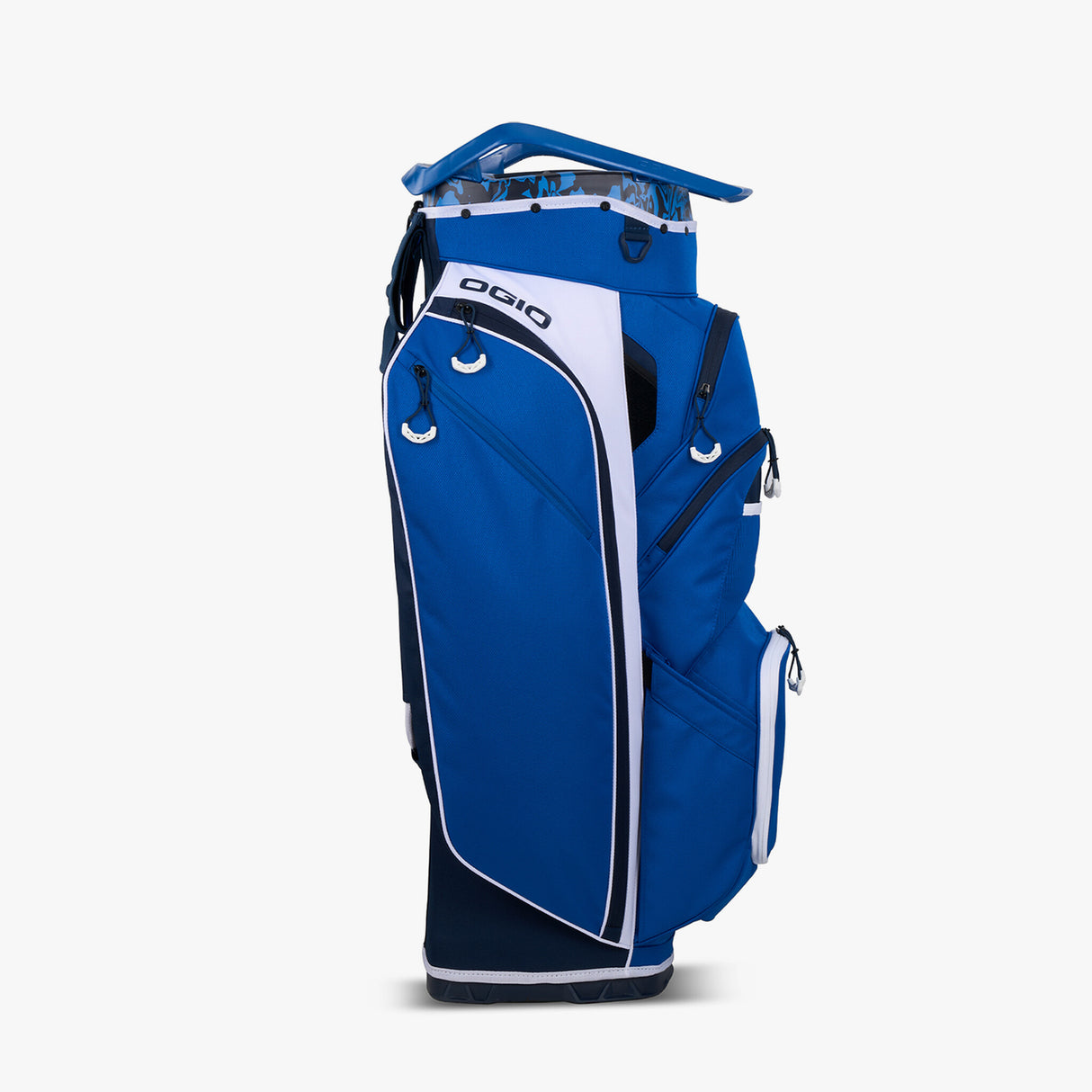 Ogio Woode Cart Golf Bag-Blue Sky