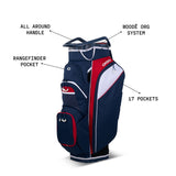 Ogio Woode Cart Golf Bag-Quartz