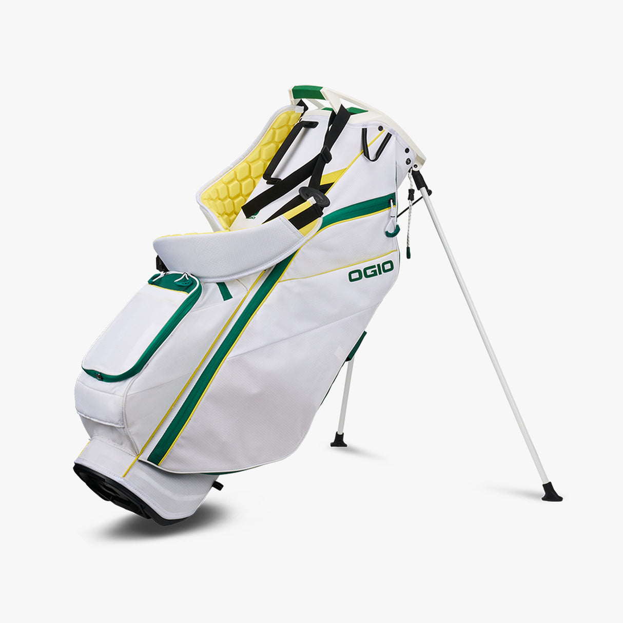 Ogio Fuse Stand Golf Bag-Magnolia