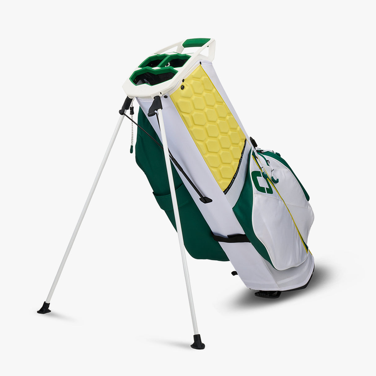 Ogio Fuse Stand Golf Bag-Magnolia
