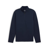 Puma x OBX GC Boulder 1/4 Zip-Deep Navy